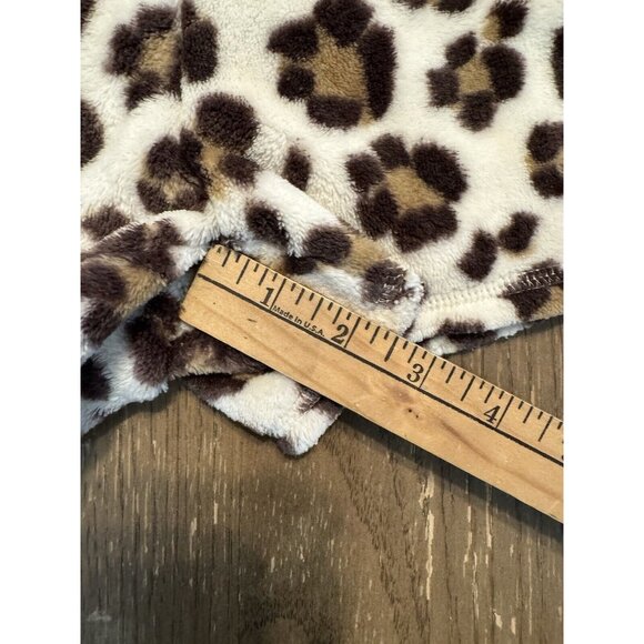 Aerie Cheetah Leopard Pockets Soft Size Small Shorts - Picture 2 of 6